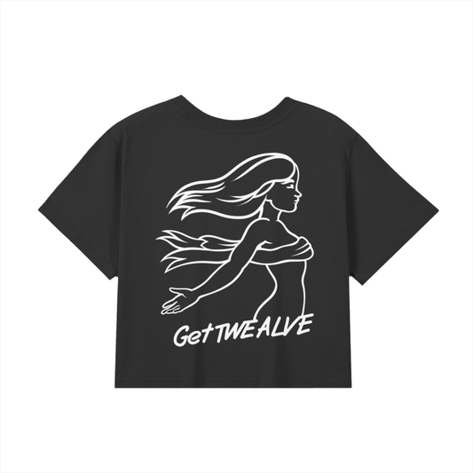 FEEL FREE Crop Top