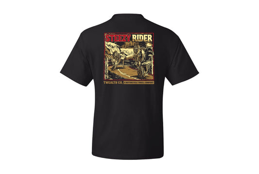 STEEZY RIDER by Twealth Co.