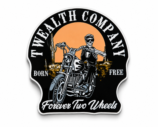 FTW Sticker